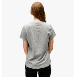 T-shirt Horseware Active Grigio T-shirt Horseware Active Grigio