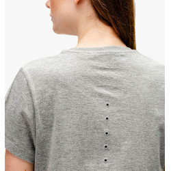 T-shirt Horseware Active Grigio T-shirt Horseware Active Grigio