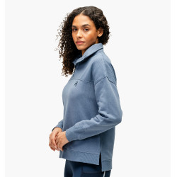 Felpa Horseware Vitality Blu Felpa Horseware Vitality Blu