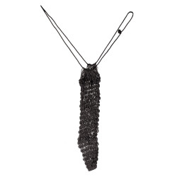 Rete per fieno Horze Supreme Nero