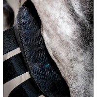 Paragambe Horseware Ice Gel Nero / nero Paragambe Horseware Ice Gel Nero / nero