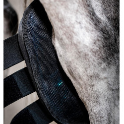 Paragambe Horseware Ice Gel Nero / nero Paragambe Horseware Ice Gel Nero / nero