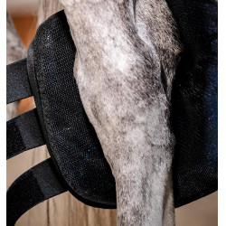 Paragambe Horseware Ice Gel Nero / nero Paragambe Horseware Ice Gel Nero / nero