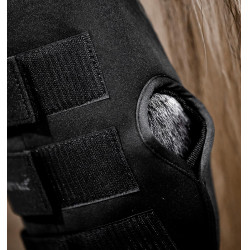 Paragambe Horseware Ice Gel Nero / nero Paragambe Horseware Ice Gel Nero / nero