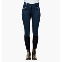 Pantaloni Horseware Newmarket a vita alta con full seat Marina / marina