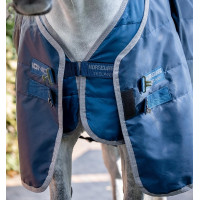 Liner Horseware Ionic Therapy 50g Bleu imperial / argent /Marine Blu Liner Horseware Ionic Therapy 50g Bleu imperial / argent /Marine Blu