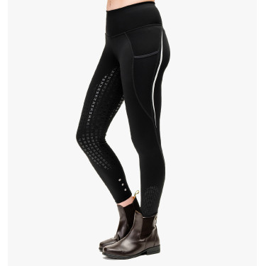 Leggings da equitazione Horseware Formfit full seat