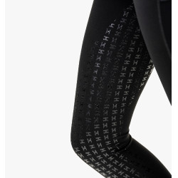Leggings da equitazione Horseware Formfit full seat Nero Leggings da equitazione Horseware Formfit full seat Nero