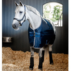 Stinchiere da scuderia Horseware Ice Gel Nero / nero