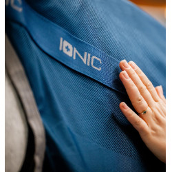 Scaldacollo Horseware Ionic Therapy Mesh Cooler Bleu imperial / argent /Marine Blu Scaldacollo Horseware Ionic Therapy Mesh Cooler Bleu imperial / argent /Marine Blu