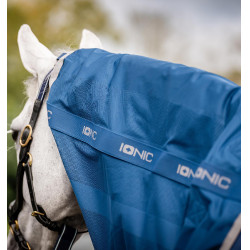 Scaldacollo Horseware Ionic Therapy Mesh Cooler Bleu imperial / argent /Marine Blu Scaldacollo Horseware Ionic Therapy Mesh Cooler Bleu imperial / argent /Marine Blu