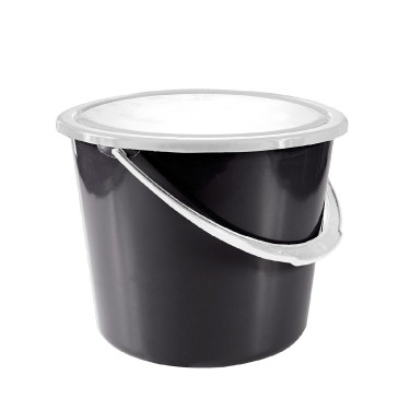 Secchio da scuderia con coperchio Horze Secchio da scuderia con coperchio Horze