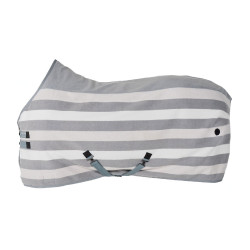 Coperta in pile Horseware Newmarket Poney Fleece Cooler Carbone di legna Witney Grigio Coperta in pile Horseware Newmarket Poney Fleece Cooler Carbone di legna Witney Grigio