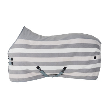 Coperta in pile Horseware Newmarket Poney Fleece Cooler Carbone di legna Witney Grigio Coperta in pile Horseware Newmarket Poney Fleece Cooler Carbone di legna Witney Grigio