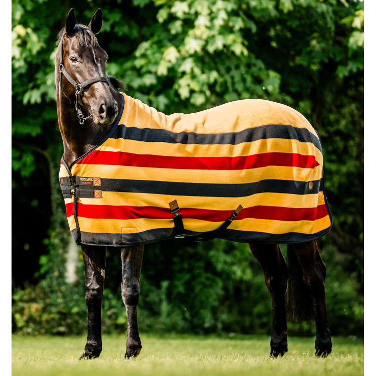 Coperta in pile Horseware Newmarket Fleece Cooler