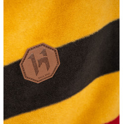 Coperta in pile Horseware Newmarket Fleece Cooler Oro bianco Coperta in pile Horseware Newmarket Fleece Cooler Oro bianco