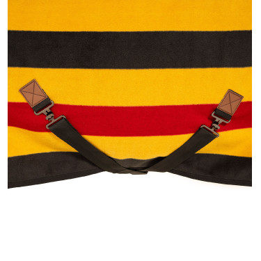 Coperta in pile Horseware Newmarket Fleece Cooler Coperta in pile Horseware Newmarket Fleece Cooler