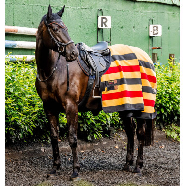 Coperta in pile Horseware Newmarket Fleece Cooler Coperta in pile Horseware Newmarket Fleece Cooler