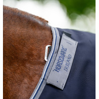 Coperta Horseware Rambo 1680D Turnout 0g Marino / temporale / grigio argento Blu marino Coperta Horseware Rambo 1680D Turnout 0g Marino / temporale / grigio argento Blu marino