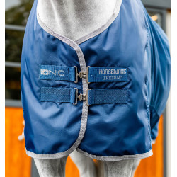 Coperta Horseware Ionic Therapy Mesh Cooler Bleu imperial / argent /Marine Blu Coperta Horseware Ionic Therapy Mesh Cooler Bleu imperial / argent /Marine Blu