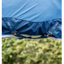 Coperta Horseware Ionic Therapy Mesh Cooler Bleu imperial / argent /Marine Blu Coperta Horseware Ionic Therapy Mesh Cooler Bleu imperial / argent /Marine Blu