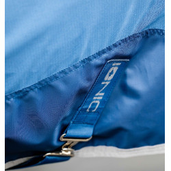 Coperta Horseware Ionic Therapy Mesh Cooler Bleu imperial / argent /Marine Blu Coperta Horseware Ionic Therapy Mesh Cooler Bleu imperial / argent /Marine Blu