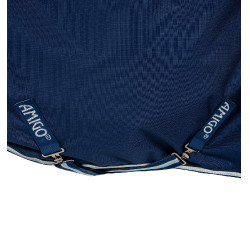 Coperta Horseware Amigo Ripstop 900D Turnout 200g Marine witney Blu marino