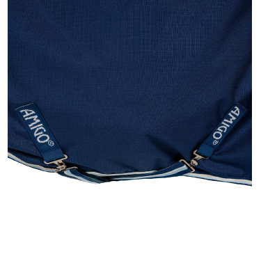 Coperta Horseware Amigo Ripstop 900D Turnout 200g Marine witney Blu marino