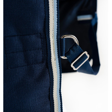 Coperta Horseware Amigo Ripstop 900D Turnout 200g Marine witney Blu marino