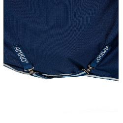 Coperta Horseware Amigo Ripstop 900D Turnout 100g Marine witney Blu marino