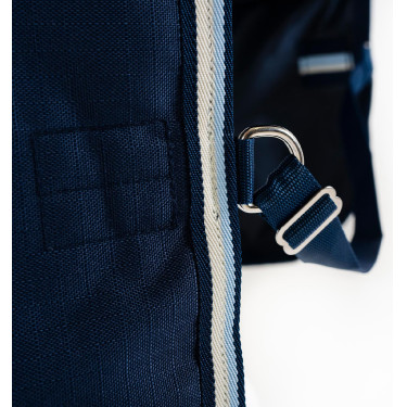 Coperta Horseware Amigo Ripstop 900D Turnout 100g Marine witney Blu marino