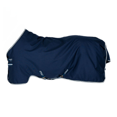 Coperta Horseware Amigo Ripstop 900D Turnout 100g Marine witney Blu marino