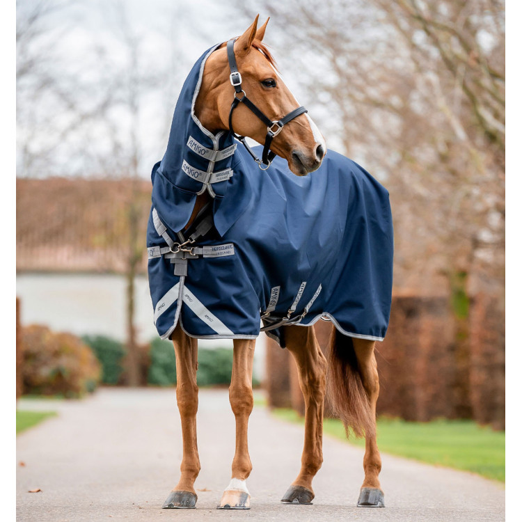 Coperta Horseware Amigo 1200D Integrated Turnout 250g