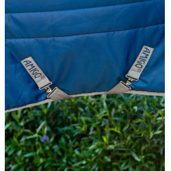 Coperta da scuderia Horseware Amigo Ripstop Insulator Plus 200g Marine / grigio titanio Blu marino Coperta da scuderia Horseware Amigo Ripstop Insulator Plus 200g Marine / grigio titanio Blu marino