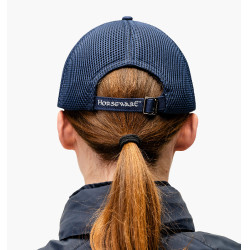 Berretto Horseware Aerfit Marina Blu marino