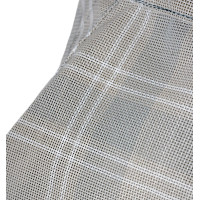 Maschere anti-mosche Horseware Newmarket Carbone di legna Witney Grigio Maschere anti-mosche Horseware Newmarket Carbone di legna Witney Grigio