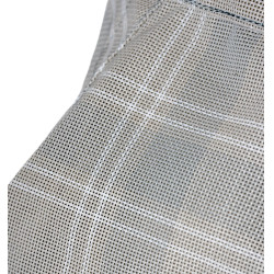 Maschere anti-mosche Horseware Newmarket Carbone di legna Witney Grigio