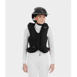 Airbag Twist'Air 2.0 Horse Pilot junior Nero Airbag Twist'Air 2.0 Horse Pilot junior Nero
