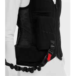 Airbag Twist'Air 2.0 Horse Pilot junior Nero Airbag Twist'Air 2.0 Horse Pilot junior Nero