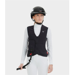 Airbag Twist'Air 2.0 Horse Pilot junior Notte scura Nero Airbag Twist'Air 2.0 Horse Pilot junior Notte scura Nero