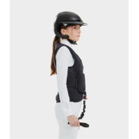 Airbag Twist'Air 2.0 Horse Pilot junior Notte scura Nero