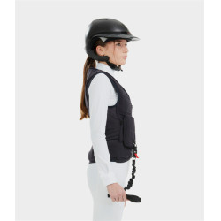 Airbag Twist'Air 2.0 Horse Pilot junior Notte scura Nero Airbag Twist'Air 2.0 Horse Pilot junior Notte scura Nero