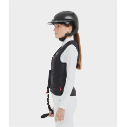 Airbag Twist'Air 2.0 Horse Pilot junior Notte scura Nero Airbag Twist'Air 2.0 Horse Pilot junior Notte scura Nero