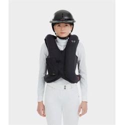Airbag Twist'Air 2.0 Horse Pilot junior Notte scura Nero Airbag Twist'Air 2.0 Horse Pilot junior Notte scura Nero