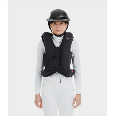 Airbag Twist'Air 2.0 Horse Pilot junior Notte scura Nero Airbag Twist'Air 2.0 Horse Pilot junior Notte scura Nero