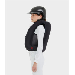 Airbag Twist'Air 2.0 Horse Pilot junior Notte scura Nero Airbag Twist'Air 2.0 Horse Pilot junior Notte scura Nero