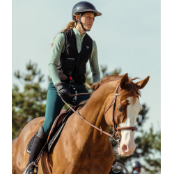 Airbag Twist'Air 2.0 Horse Pilot unisex Nero Airbag Twist'Air 2.0 Horse Pilot unisex Nero