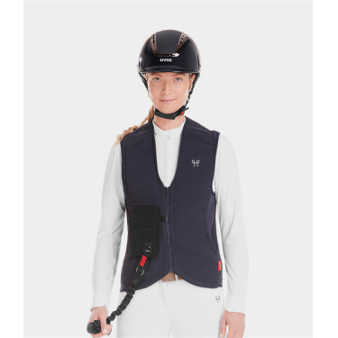 Airbag Twist'Air 2.0 Horse Pilot unisex Notte scura Nero