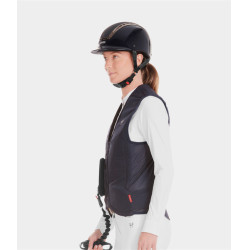 Airbag Twist'Air 2.0 Horse Pilot unisex Notte scura Nero