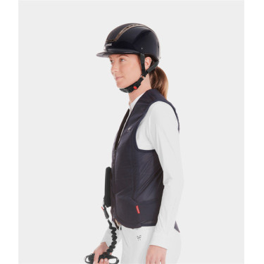 Airbag Twist'Air 2.0 Horse Pilot unisex Notte scura Nero